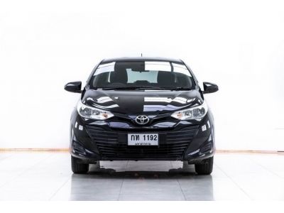 2018 TOYOTA  NEW YARIS ATIV  1.2 J  ผ่อน 3,122 บาท 12 เดือนแรก รูปที่ 13