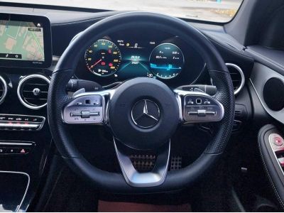 Mercedes-Benz GLC220d 4MATIC Coupe AMG Dynamic ปี2020 รูปที่ 13