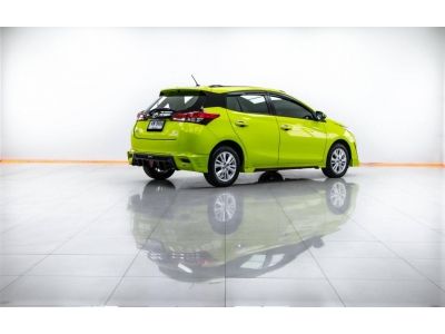 2020 TOYOTA  YARIS 1.2 E ผ่อน 3,534 บาท 12 เดือนแรก รูปที่ 13