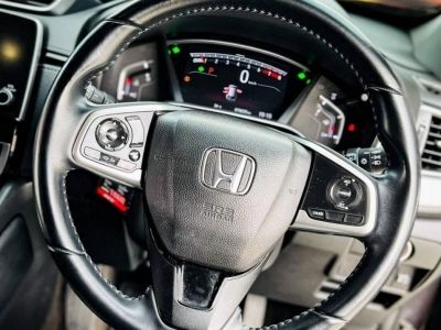 2019 Honda Crv 2.4E 2 WD เครดิตดีฟรีดาวน์ รูปที่ 13