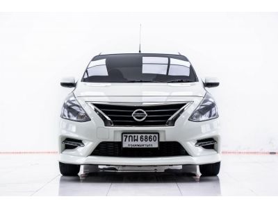 2018 NISSAN ALMERA 1.2 VL SPORTECH   ผ่อน 2,957 บาท 12 เดือนแรก รูปที่ 13