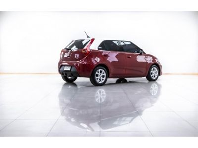 2016 MG 3 1.5 X SUNROOF ผ่อน 2,216 บาท 12 เดือนแรก รูปที่ 13