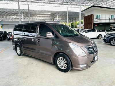 2014 Hyundai H-1  2.5 Deluxe เครดิตดีฟรีดาวน์ รูปที่ 13