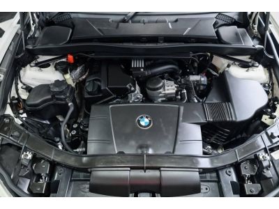 2012 BMW X1 1.8i sDrive HighLine เครดิตดีฟรีดาวน์ รูปที่ 13