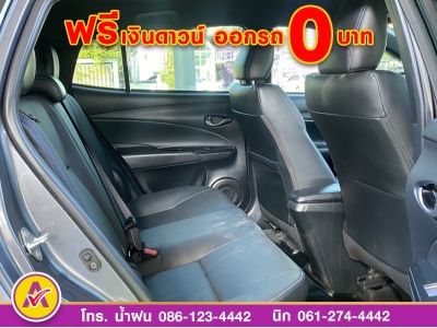 TOYOTA YARIS 1.2 SPORT ปี 2021 รูปที่ 13