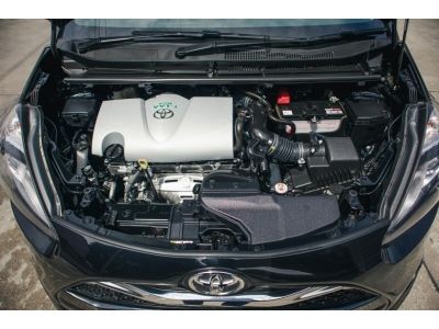 โตโยต้าชัวร์ ฟรีดาวน์ Toyota Sienta 1.5 G A/T ปี 20 ผ่อนเดือนละ 9xxx บาท รูปที่ 13