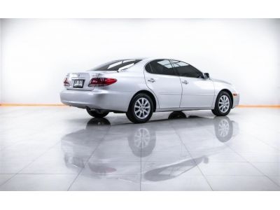 2006 TOYOTA LEXUS ES300 3.0 ขายสดเท่านั้น รูปที่ 13