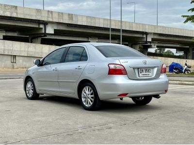 2010 TOYOTA VIOS 1.5 E เครดิตดีฟรีดาวน์ ผ่อนเพียง 5,xxx เท่านั้น รูปที่ 13