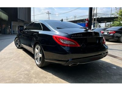 2011 Mercedes-Benz CLS-Class CLS250 2.1 AMG รูปที่ 13