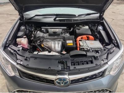 TOYOTA SURE KRUNGTHAI นำเสนอ TOYOTA CAMRY 2.5 HYBRID PREMIUM ปี 2017 รูปที่ 13