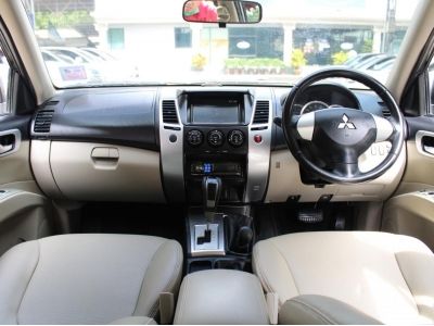 2009 MITSUBIHI PAJERO 3.2 GT / 4WD *ฟรีดาวน์ แถมประกันภัย อนุมัติเร็ว ผ่านง่าย รูปที่ 13