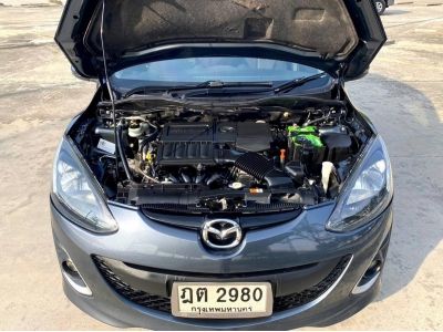 2010 Mazda 2 1.5 Sport Groove เครดิตฟรีดาวน์ รูปที่ 13