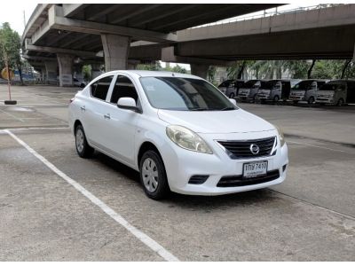 ฟรีดาว 2013 Nissan Almera 1.2 E AT เพียง 169,000 ✅ซื้อสดไม่เสียแวท ผ่อนแค่สามพันกว่า มือเดียว เบนซิน ออโต้ ประหยัดน้ำมันสุดๆ เครื่องยนต์เกียร์ช่วงล่างดี แอร์เย็นฉ่ำ ขัดเคลือบสปา ฟอกเบาะ ให้ก่อนส่งมอบ  รูปที่ 13