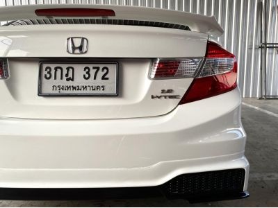 Honda Civic FB 1.8 E i-VTEC 2014 รูปที่ 13