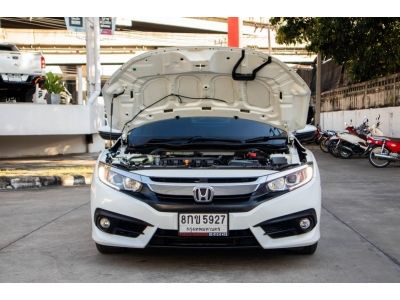 Honda Civic 1.8 EL AT ราคา 638,000บาท รูปที่ 13