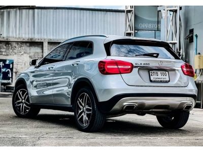 2017 Mecerdes Benz GLA 200 1.6 Urban ดอกเบี้ยพิเศษสำหรับ ลูกค้าเครดิตดี เริ่มต้น 2.79 รูปที่ 13