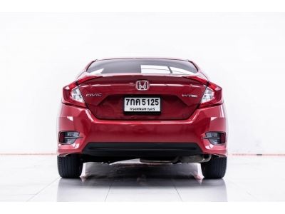 2018 HONDA CIVIC FC 1.8 EL  ผ่อน 5,511 บาท 12 เดือนแรก รูปที่ 13