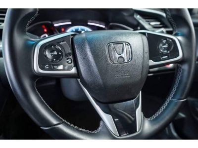 2019 HONDA CIVIC FC 1.8 EL เครดิตดีฟรีดาวน์ รูปที่ 13