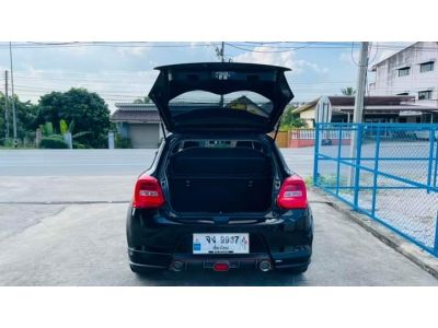 Suzuki Swift 1.25 glx top ปี 2562/2019 สีดำ รูปที่ 13