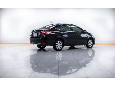 2016 TOYOTA VIOS 1.5 E DUAL VVT-I   ผ่อน 2,792 บาท 12 เดือนแรก รูปที่ 13