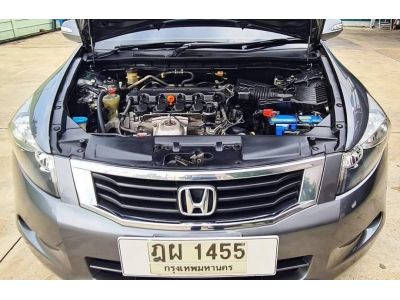 2009 Honda Accord 2.0 EL AT รถสวยขายถูก รูปที่ 13