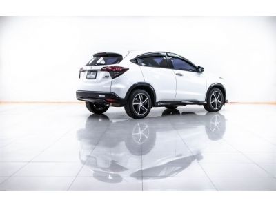 2017 HONDA HR-V1.8 RS  ผ่อน 6,252 บาท 12 เดือนแรก รูปที่ 13