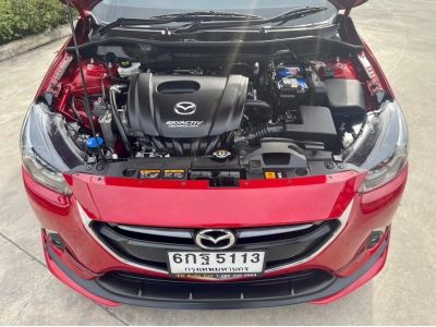 รถมือเดียวครับ Mazda2 1.3 High Connect  AT ปี2017 รูปที่ 13