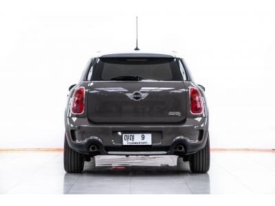 2012  MINI COOPER S 1.6 COUNTRYMAN  ALL4  ผ่อน 7,588 บาท 12 เดือนแรก รูปที่ 13