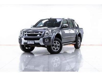 2010  ISUZU D-MAX 2.5 SLX CAB4 HILANDER SUPERPLATINIUM   ผ่อน 3,527 บาท 12 เดือนแรก รูปที่ 13