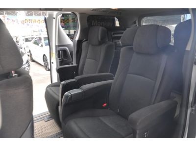 Toyota Vellfire 2.4ZG Edition  ปี2012 รูปที่ 13