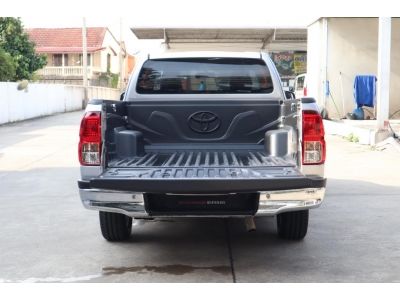 โตโยต้าชัวร์ ฟรีดาวน์ ผ่อนเดือนละ 6xxx บาท Toyota Revo C-cab 2.4 E M/T ปี 17 รูปที่ 13