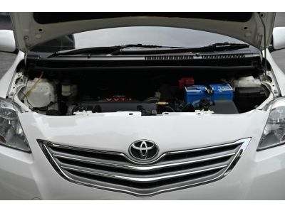 TOYOTA VIOS 1.5E  A/T ปี 2011 รูปที่ 13