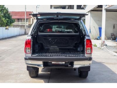 โตโยต้าชัวร์ ฟรีดาวน์ Toyota Revo D-cab 2.4 E Pre A/T ปี 17 รูปที่ 13