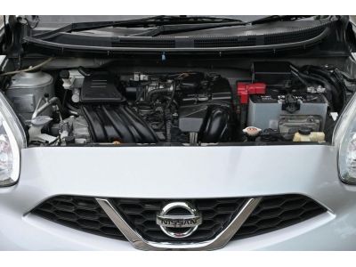 NISSAN MARCH 1.2V A/T ปี 2016 รูปที่ 13