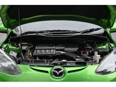 MAZDA 2 1.5 Sports 5 Spirited Green A/T ปี 2011 รูปที่ 13