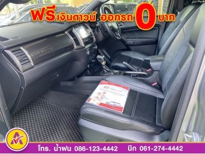 FORD EVEREST 2.0 TITANIUM PLUS 4WD ปี 2019 รูปที่ 13