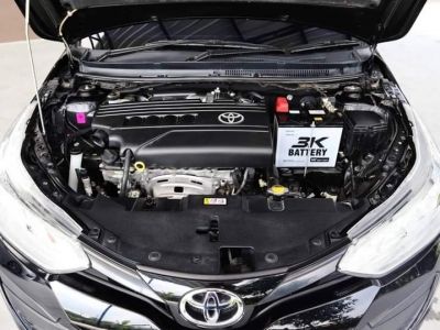 TOYOTA YARIS 1.2 E AT 2018 รูปที่ 13