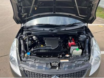 SUZUKI SWIFT 1.2GLX A/T ปี 2012 ( ทะเบียน 2268 ) รูปที่ 13