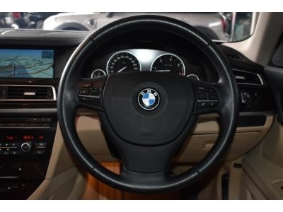 BMW 730ld ปี 2010 ไมล์ 176,xxx km. รูปที่ 13