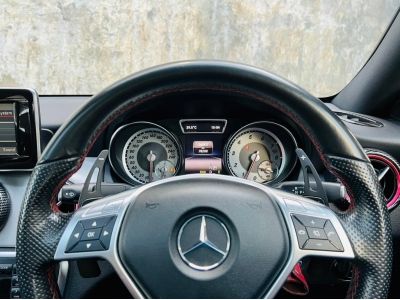 BENZ  CLA250 AMG DYNAMIC โฉม W117 ปี2015 รูปที่ 13