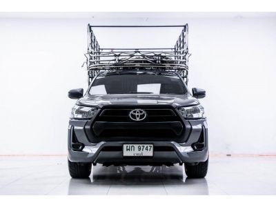 2020 TOYOTA REVO 2.8 ENTRY STANDARD CAB (หัวเดี่ยว)  ผ่อน 4,578 บาท 12 เดือนแรก รูปที่ 13