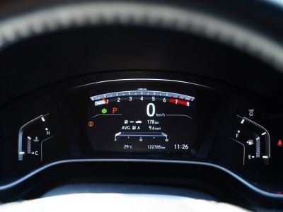 2018 HONDA CR-V 2.4EL (4WD) ฟรีดาวน์  ขับฟรี 90 วัน ดอกเบี้ย 0% 12 เดือน รูปที่ 13