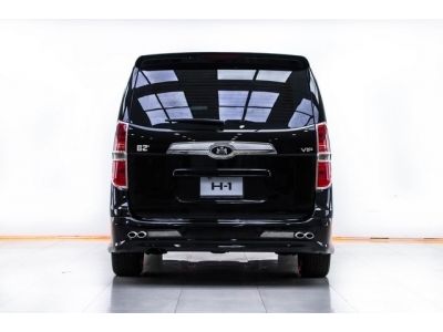 2012 HYUNDAI H1 2.5  DELUXE  ผ่อน 6,693 บาท 12 เดือนแรก รูปที่ 13