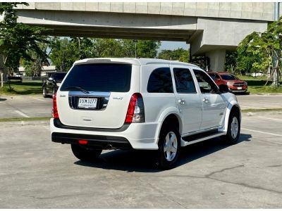 2012 ISUZU MU-7 3.0 Choiz I-TEQ 2WD เครดิตดีฟรีดาวน์ รูปที่ 13