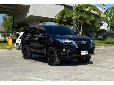 2016 TOYOTA FORTUNER 2.8 TRD SPORTIVO รูปที่ 13