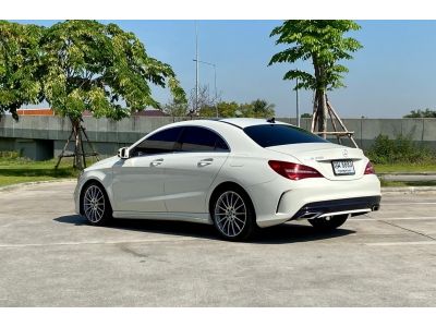 2018 MERCEDES-BENZ CLA-CLASS CLA250 AMG 2.0 Dynamic รูปที่ 13