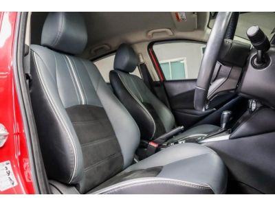 ฟรีทุกค่าดำเนินการ✨ออกง่าย✨อนุมัติไว MAZDA 2 SKY ACTIV 1.3 S LEATHER (MNC) 2021 รูปที่ 13