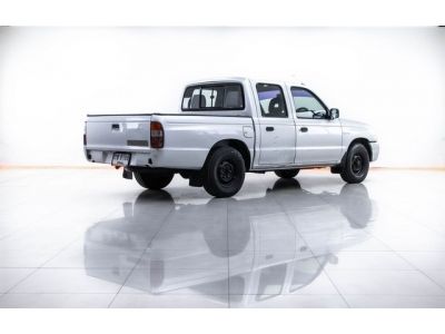 2001 MAZDA  FIGHTER  2.5 DOUBLECAB ขายสดเท่านั้น รูปที่ 13