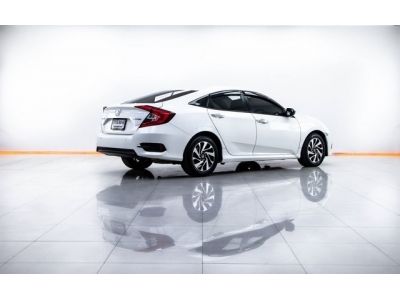 2018 HONDA CIVIC FC 1.8 EL  ผ่อน 6,170 บาท 12 เดือนแรก รูปที่ 13