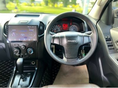 2019 ISUZU MU-X, 1.9 CD ออโต้  SUVหรู มือเดียวป้ายแดงน่าใช่ รูปที่ 13